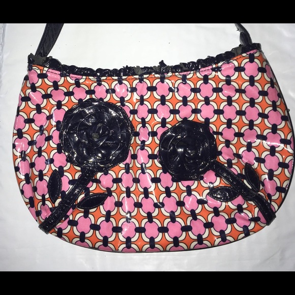 vera bradley frill collection